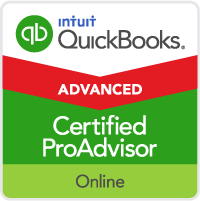 QuickBooks Certified ProAdvisor - QuickBooks Online Advanced Certification